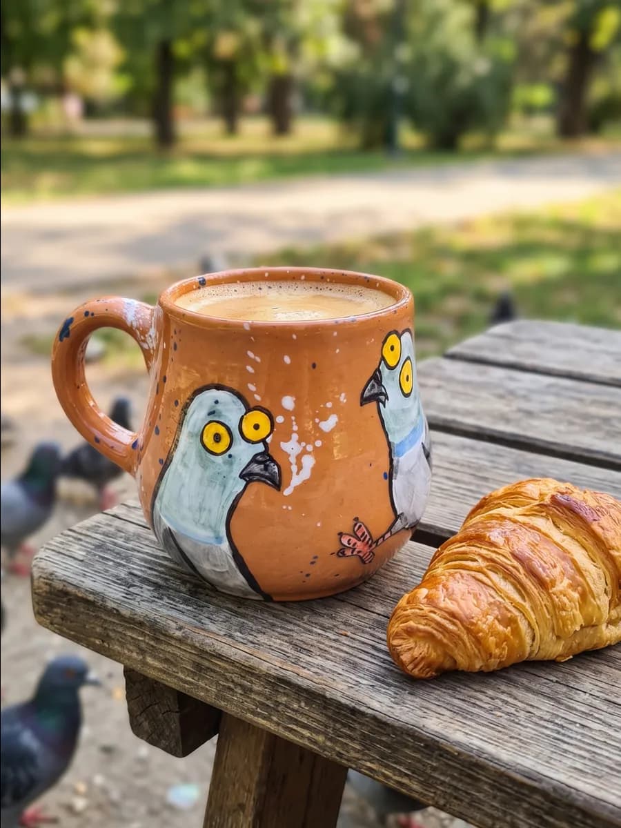Посуда для чая и кофе